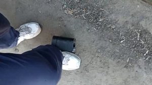 Тест на прочность корпуса из пластика ABS