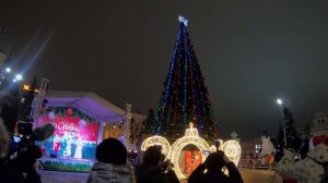 Парад Дедов Морозов- 2019