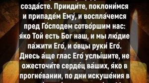 ВКЛЮЧИ НА НОЧЬ- ОТ ЭТОЙ МОЛИТВЫ ВСЕ ПРОХОДИТ. Вечерние молитвы слушать онлайн. Вечернее правило