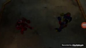 Прохождение игры Живая сталь#1