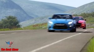 Mustang GT VS Nissan GTR