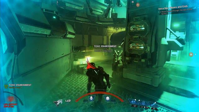 Mass Effect: Andromeda PC Let's Play 44 Vetra Nyx: Means and Ends смотреть онлайн