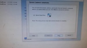 EPSON L805 Wi-Fi Configuration - How to connect EPSON L805 to WIFI - how to print via Wifi