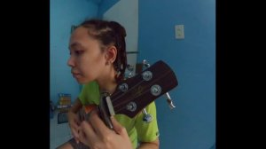 Make me wanna die - The Pretty Reckless || Cover on Clifton Ukulele