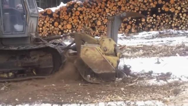 Работа мульчеров смотреть онлайн