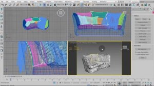 Как создать Прокси объект - Corona Proxy (оптимизация сцены). 3ds Max уроки