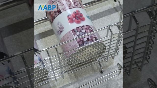 Делаем кухню удобнее: рейлинги и аксессуары для них смотреть онлайн