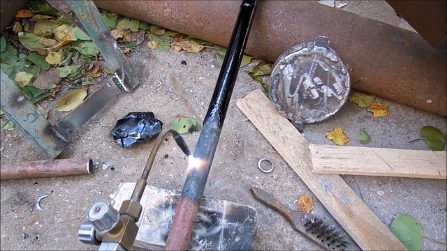 Изоляция железной трубы в домашних условиях