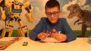 Тачки!Супер обзор!Лихие гонщики!