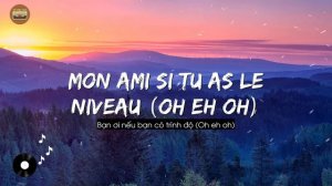 Magic In The Air - MAGIC SYSTEM Ft Chawki [Lyrics/Vietsub]