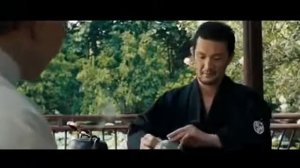 Диалог о чае  Фильм Бесстрашный