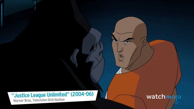 Top 10 Actors Who Appeared in Both Marvel and DC Animated Shows смотреть онлайн