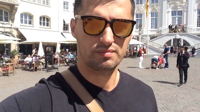 Бонн - столица ФРГ до 1990 года смотреть онлайн