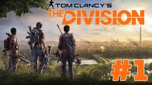 Уютный ламповый стрим. Tom Clancy's The Division