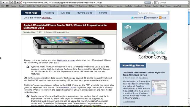 LTE iPhone? смотреть онлайн