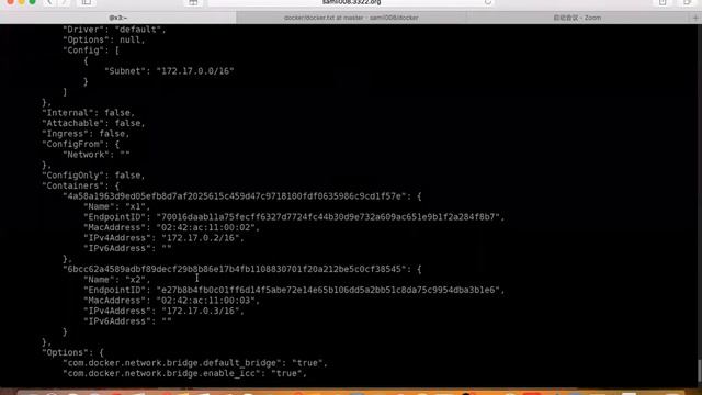 docker dockerfile macvlan смотреть онлайн