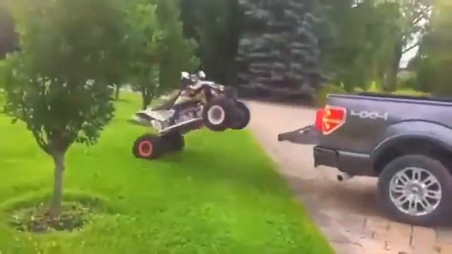 Выгружаем квадрик правильно) смотреть онлайн