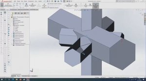 Кнопки SolidWorks #10 Заполнить поверхность