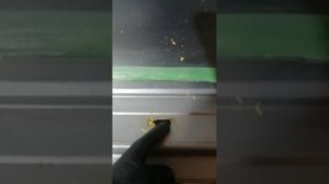 Обработка скрытых полостей лонжиронов и порогов в три этапа.