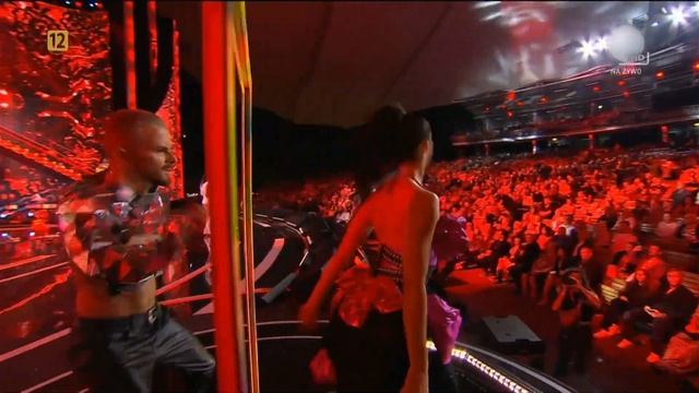 Joanna Jakubas - Flamenco / TOP OF THE TOP Sopot Festival 2023 смотреть онлайн