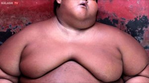 САМЫЙ ТОЛСТЫЙ МАЛЬЧИК НА ПЛАНЕТЕ