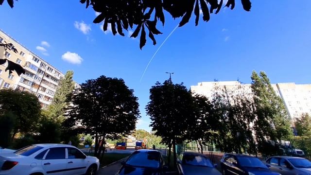 Построенный хозспособом самый длинный дом 90 серии в Саратове Посёлок Комсомольский смотреть онлайн