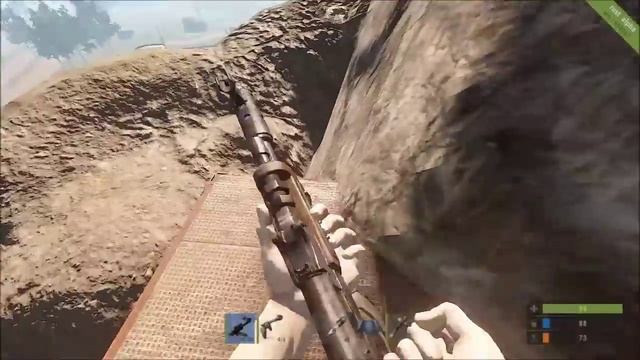 NEW Rust - Лузеры на рейде! #79 смотреть онлайн