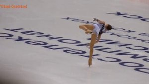 ЧР по фигурному катанию сезона 2019-20. Женщины. Короткая программа. Александра Трусова