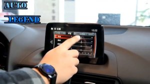 2016 Mazda CX 4 2 5L SkyActiv Technology   Walkaround Review   YouTube