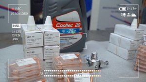 УДГЗ-200 - комплекты расходных материалов со скидкой до 35%!