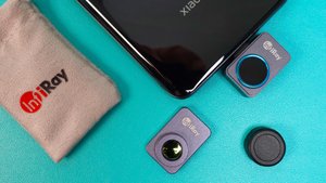 ПРОКАЧАЙ свой СМАРТФОН ! Топовый Мобильный ТЕПЛОВИЗОР INFIRAY P2 Pro с Макро Линзой !