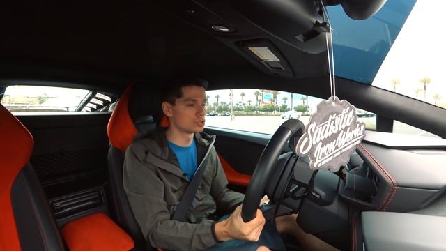Ламба за 25 млн руб. Почему тебе не нужна такая машина. Самая низкая Lamborghini Huracan на тюнинге смотреть онлайн