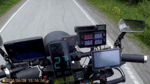 Велопрогулка с Димасиком 08 06 24