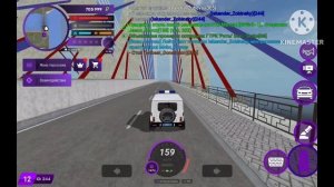 ?БУДНИ РОСГВАРДИИ НА МАТРЕКША РП!? ЗАЧЕМ ОСКОРБЛЯТЬ? CRMP mobile!! #матрешкарп