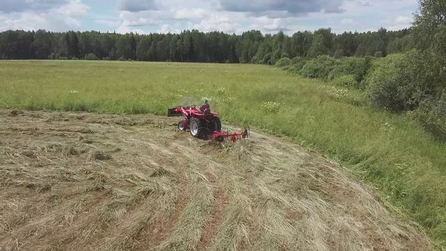 Грабли 4х колёсные прицепные смотреть онлайн