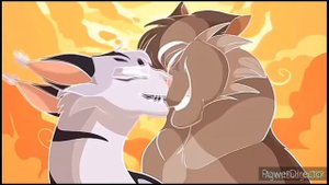 Коты-Воители-Там где не было солнца, там будет рассвет