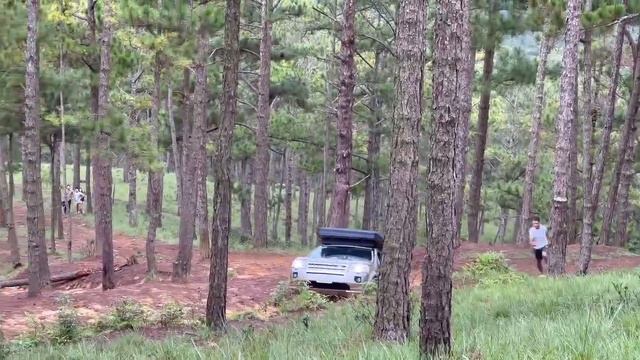 Range rover freelander 2 offroad Đallat смотреть онлайн