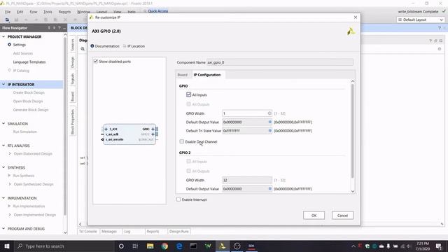 ZYNQ for beginners: programming and connecting the PS and PL | Part 2