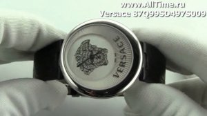 Женские наручные fashion часы Versace 87Q99SD497S009