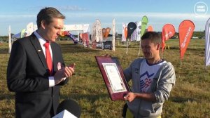 Golden Ring Ultra Trail рекорд России по количеству стартовавших