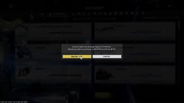 Warframe From Scratch Part 9 смотреть онлайн