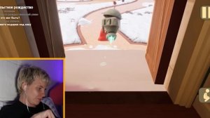 МАЛЫШ В ЖЁЛТОМ - Новогодняя Глава | THE BABY IN YELLOW