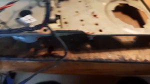 Магнитофон Орбита-1 Ч.3, разбор двигателя ДКС-16