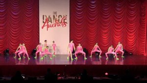 Stars Dance Studio - Shake & Pop