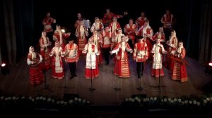 Ансамбль Заигрыш (г.Москва)_Ой, ты, Таня, Татьяна