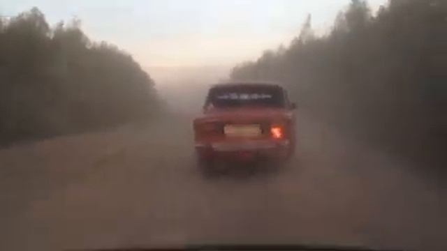 Дорога в г. Инта. Road смотреть онлайн