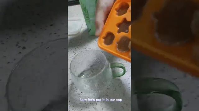 DIY Drink! Food Grade Silicone Mould