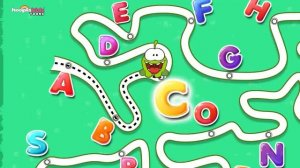 SuperNoms Finger Family | Nursery Rhymes And Fun Songs For Kids | Learn With Om Nom