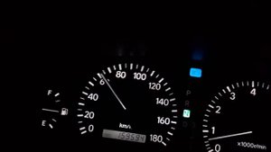 Toyota Chaser Tourer V 1JZ GTE полный сток..от 0-180 ))
