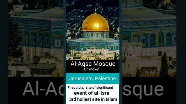 Al-Aqsa mosque, sub plz